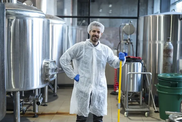 Hot Water Tank Cleaner