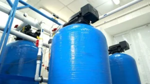 Water Worker Pressure Tank