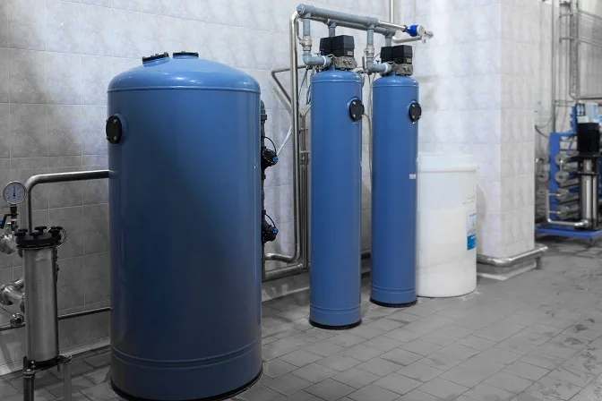how long do water softeners last
