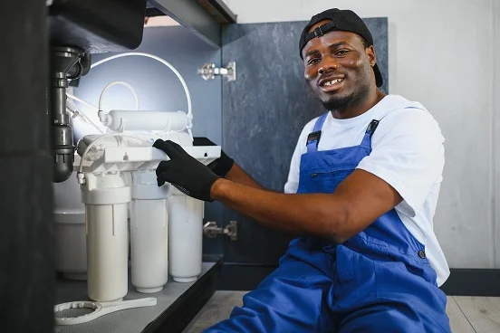 water softener benefits