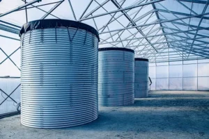 60000 Gallon Water Tanks