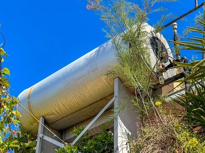 250 Gallon Water Tank in Phoenix, AZ: Cost, Size, Weight & Where to Buy