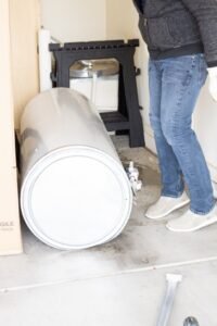 250 Gallon Water Tank in Phoenix