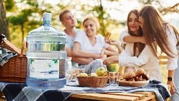 How Much Water Does a Family of 4 Need in Arizona?