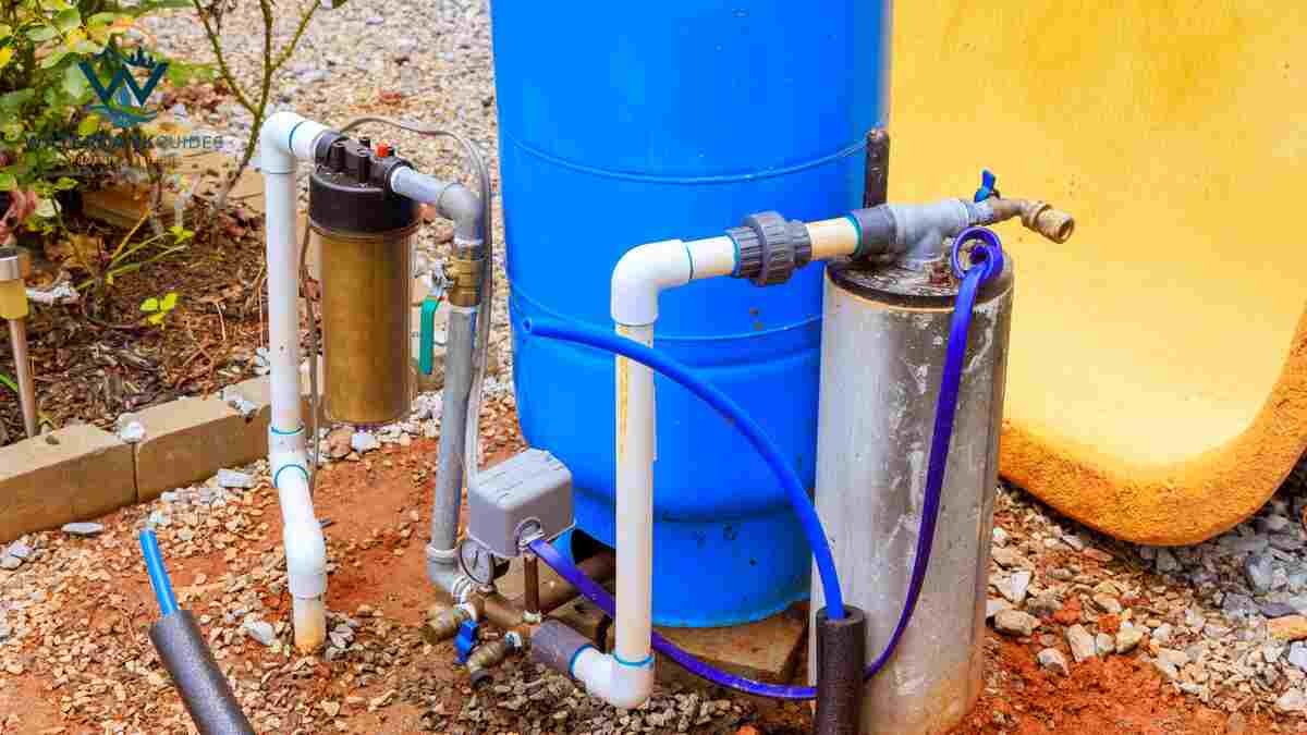 greywater storage system Phoenix