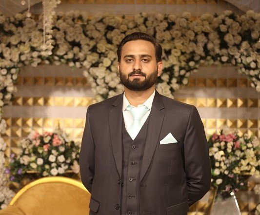 Waqar Khan, Founder of Water Tank Guides